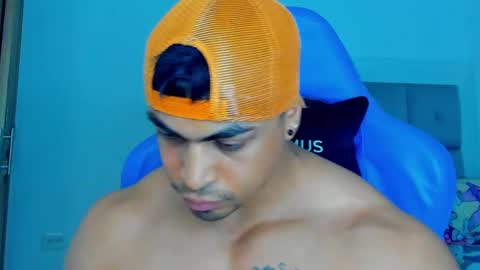 Snapshot of iron_coleman chatting on January 12, 2025, 8:14 pm Iron online show from January 12, 2025, 8:14 pm