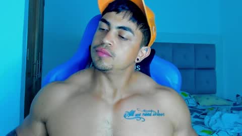 Snapshot of iron_coleman chatting on January 16, 2025, 6:46 am Iron online show from January 16, 2025, 6:46 am