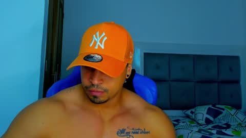 Snapshot of iron_coleman chatting on January 17, 2025, 1:36 am Iron online show from January 17, 2025, 1:36 am