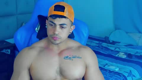 Snapshot of iron_coleman chatting on February 11, 2025, 5:58 am Iron online show from February 11, 2025, 5:58 am