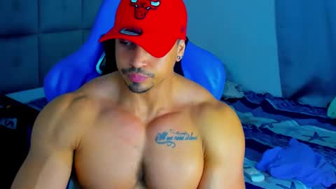 Snapshot of iron_coleman chatting on February 19, 2025, 7:28 am Iron online show from February 19, 2025, 7:28 am