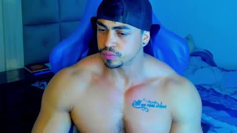 Snapshot of iron_coleman chatting on February 25, 2025, 9:53 am Iron online show from February 25, 2025, 9:53 am