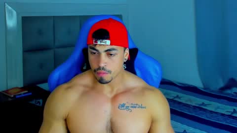 Snapshot of iron_coleman chatting on February 27, 2025, 3:25 am Iron online show from February 27, 2025, 3:25 am