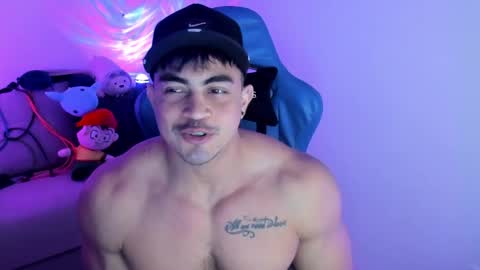 Iron online show from April 19, 2026, 6:54 pm