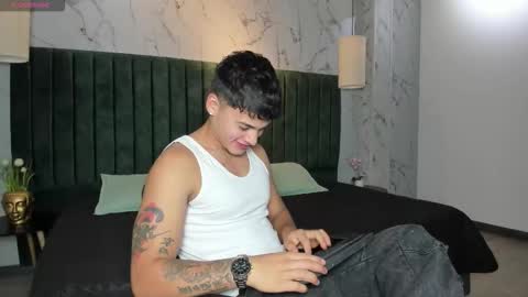 Iron Tous online show from February 2, 2026, 8:40 pm