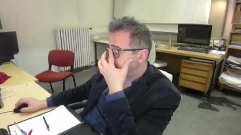 IronChrome online show from March 12, 2025, 2:20 am