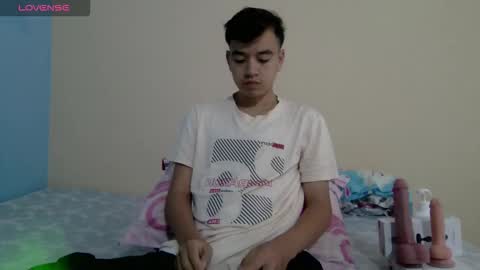 irondante01 online show from March 18, 2026, 12:08 pm