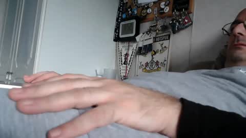 Ironkokkk online show from February 21, 2025, 8:51 am