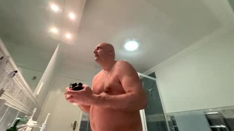 Ironkokkk online show from January 10, 2026, 8:32 pm