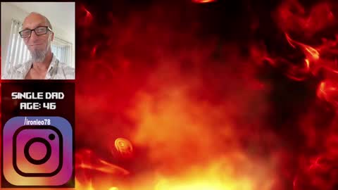 IronLeo78 online show from February 2, 2025, 9:45 pm