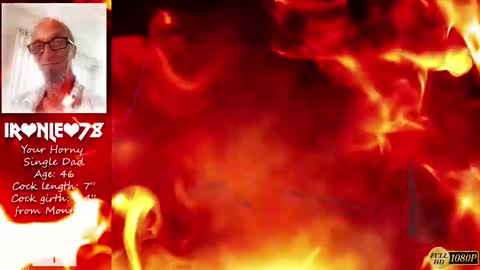 IronLeo78 online show from February 10, 2025, 5:47 am