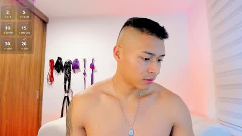 WILL ANDREW online show from February 6, 2026, 10:18 am