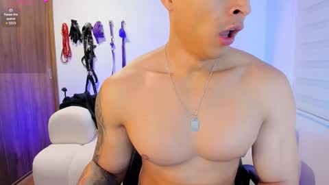 WILL ANDREW online show from February 12, 2026, 9:48 am