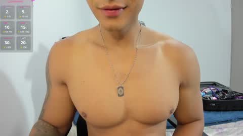 WILL ANDREW online show from April 21, 2026, 9:26 am