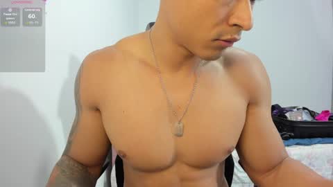Snapshot of irvinepassion chatting on June 6, 2026, 12:21 pm WILL ANDREW online show from June 6, 2026, 12:21 pm