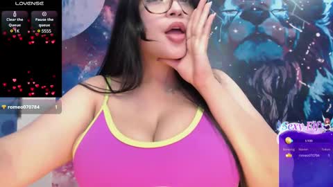 Dani online show from February 26, 2025, 9:58 pm