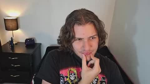 Snapshot of is_jesus chatting on May 15, 2026, 3:35 am Jess online show from May 15, 2026, 3:35 am