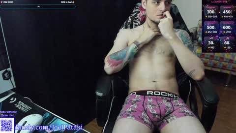 Joel online show from February 4, 2025, 5:10 am