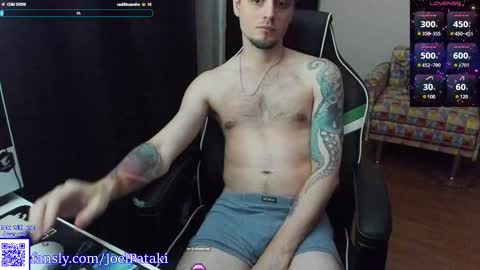 Joel online show from February 10, 2025, 4:58 pm