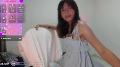 isa_babysweet online show from March 7, 2025, 2:46 am