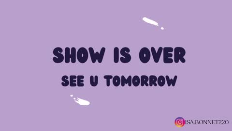 Snapshot of isa_bonnet chatting on January 27, 2025, 3:04 am Isa online show from January 27, 2025, 3:04 am