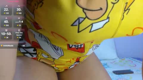 isa_jones1 online show from January 15, 2025, 2:17 am