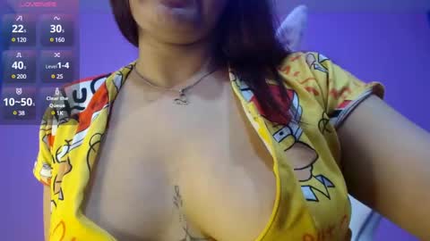 isa_jones1 online show from February 25, 2025, 4:35 am