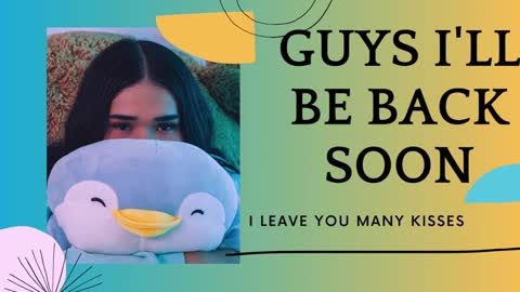 Isa  online show from January 11, 2025, 9:15 pm