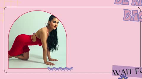 Isa  online show from January 26, 2025, 3:47 pm