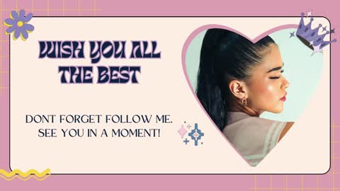 Isa  online show from February 6, 2025, 7:29 pm