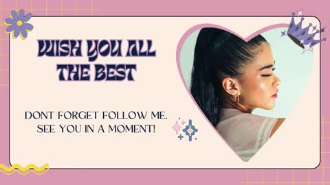 Isa  online show from February 27, 2025, 6:09 pm