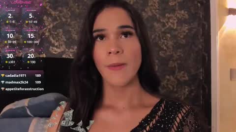 Isa  online show from March 11, 2025, 8:09 pm