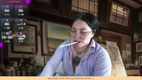 ISA online show from March 7, 2026, 9:12 pm