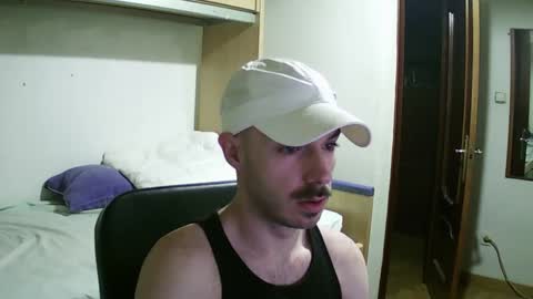 Isaac99c online show from January 8, 2025, 1:11 am