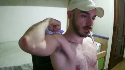 Isaac99c online show from February 2, 2025, 5:21 am