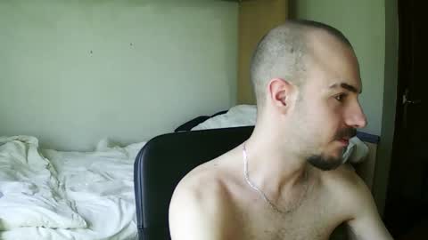 Isaac99c online show from October 5, 2025, 1:31 pm