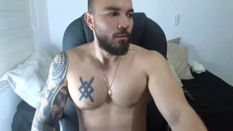 Isaac carter online show from October 27, 2025, 11:14 am