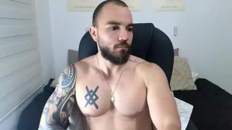 Isaac carter online show from October 31, 2025, 11:11 am