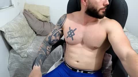 Isaac carter online show from February 6, 2026, 10:35 pm