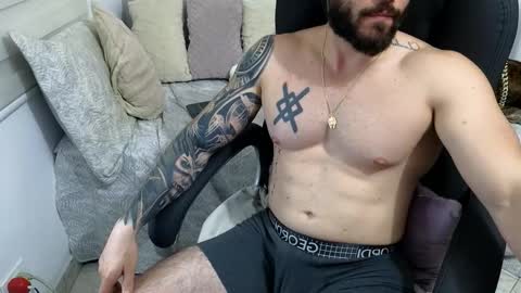 Isaac carter online show from February 17, 2026, 12:29 am