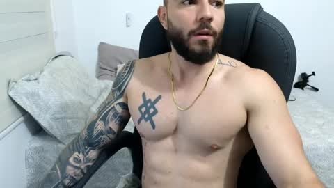 Isaac carter online show from April 21, 2026, 10:54 am