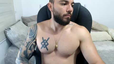 Snapshot of isaac_carter chatting on June 4, 2026, 11:05 am Isaac carter online show from June 4, 2026, 11:05 am