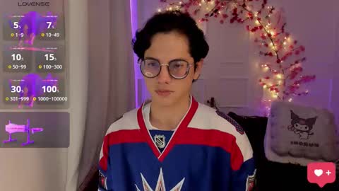 isaac online show from February 13, 2026, 12:06 am