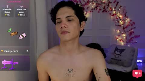 isaac online show from February 18, 2026, 12:06 am