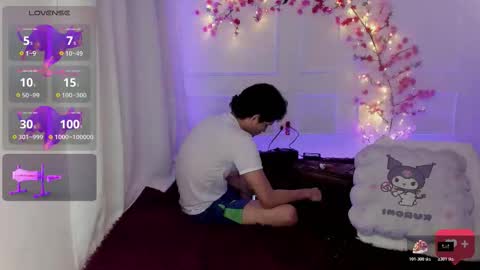 isaac online show from March 15, 2026, 11:00 pm