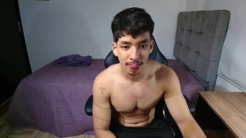 muscle isaac online show from May 5, 2026, 10:18 pm