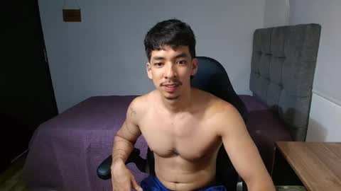 muscle isaac online show from May 7, 2026, 9:53 pm