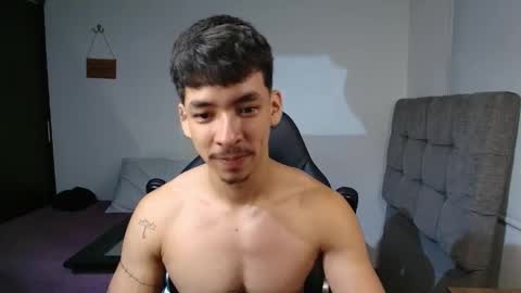 muscle isaac online show from May 12, 2026, 12:52 am