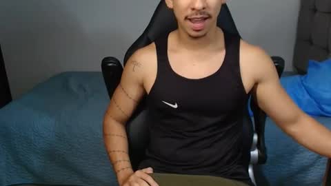muscle isaac online show from May 14, 2026, 6:26 pm