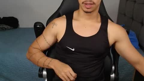 muscle isaac online show from May 15, 2026, 10:17 pm